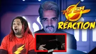 THE FLASH | SEASON 3 EPISODE 18 | (SE03EP18) | Abra Kadabra | REACTION & REVIEW