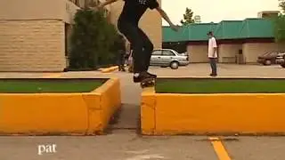 THIRD TRY - SK8 Skates