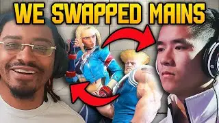NUCKLEDU AND I TEAMED UP IN A TOURNEY, BUT THERE'S A CATCH...