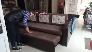Диван-Трансформер 3 в 1 VIP.