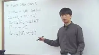 원자 확산의 사례 (Atomistic diffusion cases) by idman2