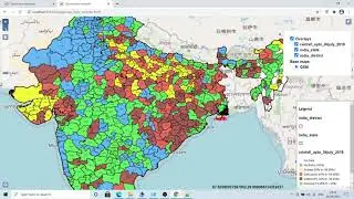 WebGIS application development using Openlayers 6 and Geoserver-part2 (Featureinfo and Measure Tool)