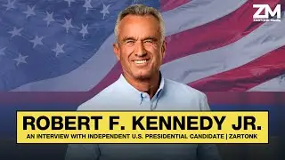 Robert F Kennedy Jr. Discusses Armenia, Artsakh, Turkey & Azerbaijan: An Exclusive Zartonk Interview