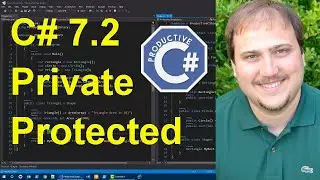 Private Protected in C# 7 2 - Productive C#