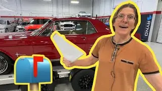 Mail Call! Chris answers all your questions