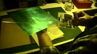 Photopolymer at Edinburgh Printmakers
