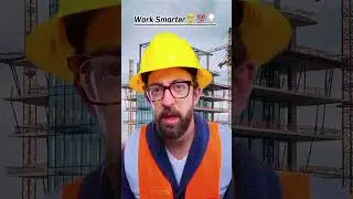 Park 4 |Work Smarter👷‍♂️💯💡🇺🇸
