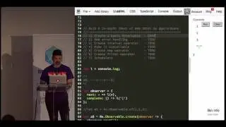 RxJS 5 in-depth - Gerard Sans - Best of Web 2016