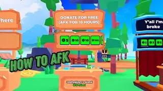 How to AFK without getting kicked in a Roblox Game