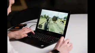 eX Core Portable Gaming Graphics Solution!