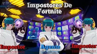 Among Us con presupuesto | Fortnite