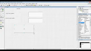 ADDITION OF TWO NUMBERS IN VISUAL BASIC 6.0