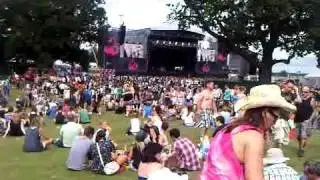 V Fest 2010! Daisy Dares You