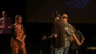 Mystery at the Vets | Alliteration Anarchy | Extreme Improv Comedy Show