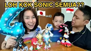 JAPANESE-INDONESIAN CHILDREN'S STORY 3!!