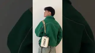 1 Bag, 3 Ways with Coach