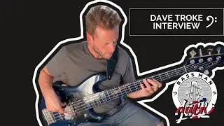 The Spice Girls - Bass Man Jack - Dave Troke Interview