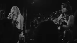 Steel Panther That's When You Came In (Sub Español)