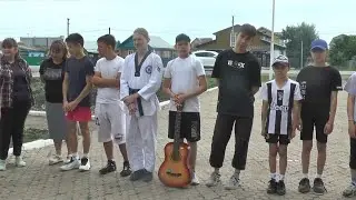 Детский оздоровительный лагерь с дневным пребыванием детей 
