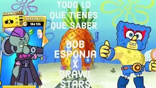 EL EVENTO de BOB ESPONJA ES LO MEJOR de BRAWL STARS