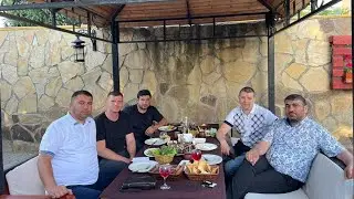 Наша поездка в Баку к голубеводам Фариду,Вузалу,Ильхаму.чясть первая.