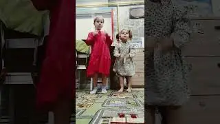 #дети #танцы #семья #смех#музыка