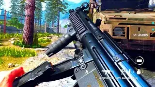 Call of duty mobile -Solo vs Squad (gameplay)