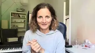 Podpri Svoje Petje & Zapoj z Bolj Polnim Glasom