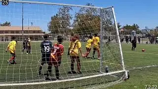 semi-finals- south bay vs San DiegoJr (part 1)