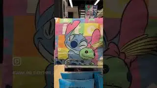 Lots of Stitch merch in Primark right now. #disney #primark #primarkdisney