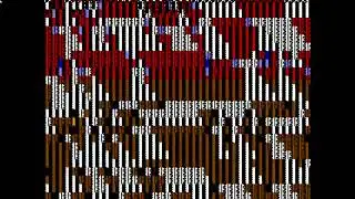 A mind is born HD *--* 256 byte c64 demo