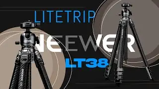 NEEWER LITETRIP LT38 – The Ultimate Travel Tripod? Lightweight, Stable & Packed with Features!