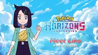 Pokémon Horizons | LIKO