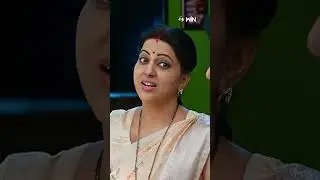 #shorts - ప్రమాదంలో జానకి? #MounaPoratam #yamuna #teluguserial