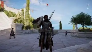 Assassin's Creed® Origins: Cyrene- Roman Akropolis