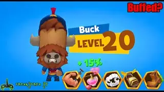 Buck got Buffed? (Level 20) Gems Giveaway Winners! 💎 Free Rewards!! 
