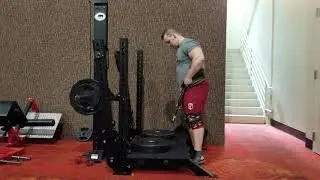 Rhino Belt Squat