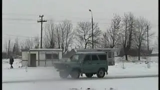 ЗИМНЯЯ ЛОКНЯ .2005 год. (Проект "Локнянская Сага")