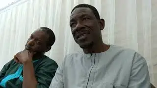 GM TV CONFERANCE ANNUELLE QUARTHIE DIATTA HOMMAGE A MANDELLA FALL
