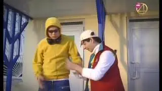 Уход на профилактику канала ТНТ4 / БСТ (Братск) (17.04.2019)