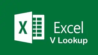 How to set V lookup formula in excel