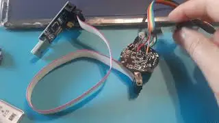 Прошивка камня Atmega 328 через USBasp