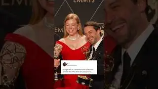 We love #sarahsnook and #kieranculkin’s relationship ❤️