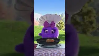 Солнечные зайчики Shorts - Сладкие ляпы шеф-повара | Мультики для детей