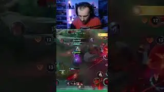 Flash + 3 con Swain para engachar a 2 y dar cuadra al sett... #wildrift