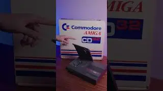 Guess how much I spent on this 1993 Amiga CD32?  