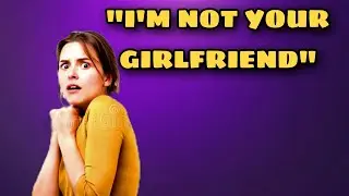Creep Debates Girl When She Doesn't Date Him