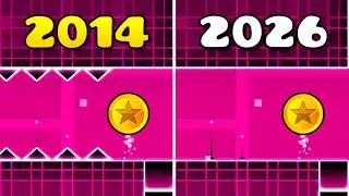 67 Things Only Old Geometry Dash Players Know