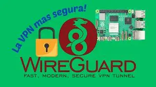 PRIVATE VPN | WireGuard on Raspberry Pi 5: Access Your Local Network from Anywhere ⚡