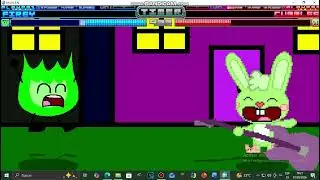 MUGEN 2026 Firey Vs Cuddles